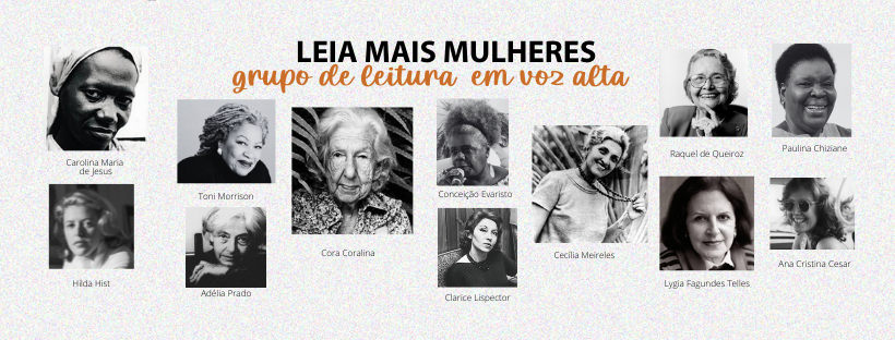 Leia Mais Mulheres